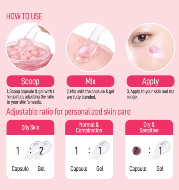 TENZERO COLLAGEN CERAMIDE CAPSULE CREAM