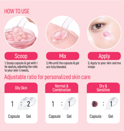 TENZERO COLLAGEN CERAMIDE CAPSULE CREAM