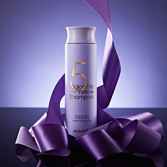MASIL 5 SALON NO YELLOW SHAMPOO