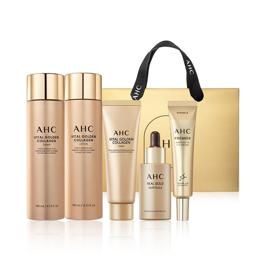 AHC VITAL GOLDEN COLLAGEN SPECIAL SYNERGY SET
