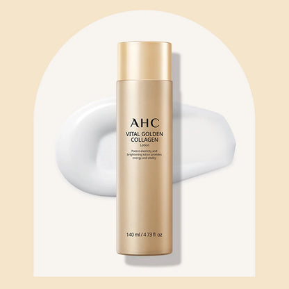AHC VITAL GOLDEN COLLAGEN SPECIAL SYNERGY SET