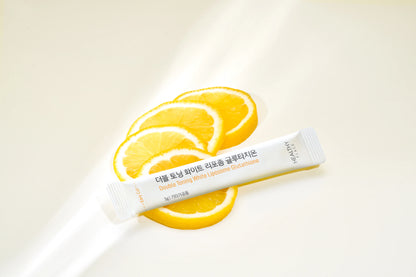 HEALTHY PLACE DOUBLE TONING WHITE LIPOSOME GLUTATHIONE