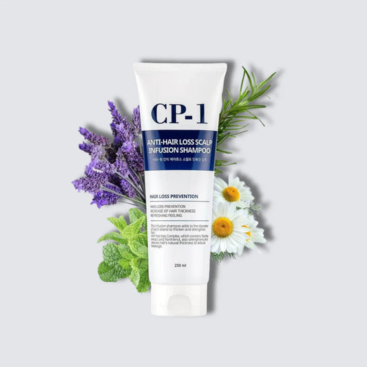 CP-1 ANTI-HAIR LOSS SCALP INFUSION SHAMPOO