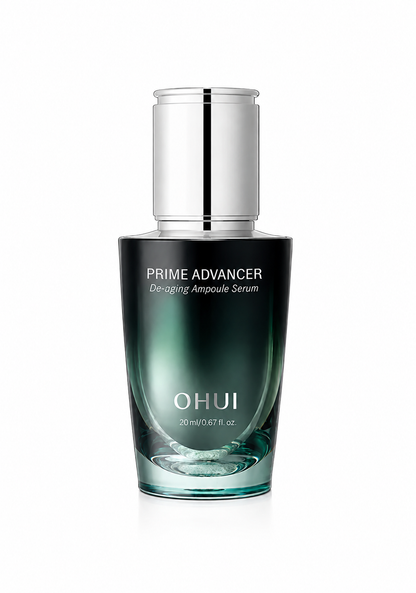 OHUI PRIME ADVANCER DE-AGING 3PCS SPECIAL SET