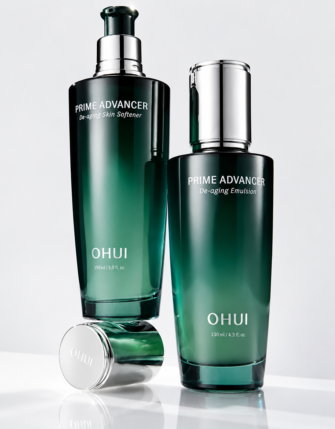 OHUI PRIME ADVANCER DE-AGING 3PCS SPECIAL SET