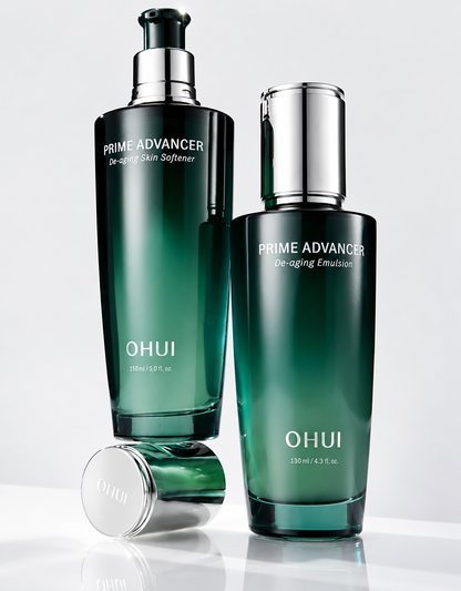 OHUI PRIME ADVANCER DE-AGING 3PCS SPECIAL SET