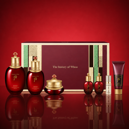 THE HISTORY OF WHOO JINYULHYANG SPECIAL 3PCS SET