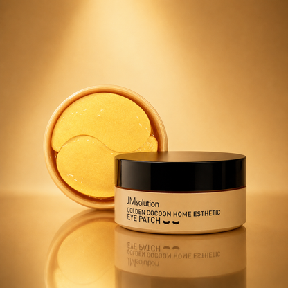 JMSOLUTION GOLDEN COCOON HOME ESTHETIC EYE PATCH