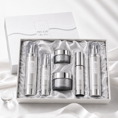 OSHIAREE PST-CELL SKIN CARE 6PCS SET