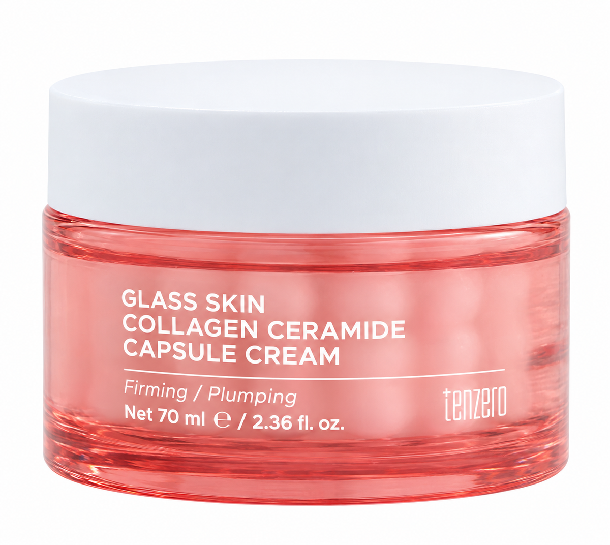 TENZERO COLLAGEN CERAMIDE CAPSULE CREAM