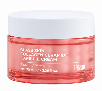 TENZERO COLLAGEN CERAMIDE CAPSULE CREAM