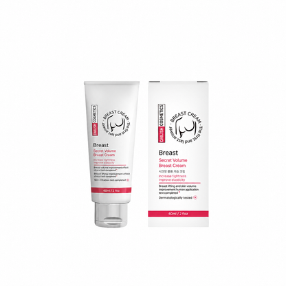 DAILISH COSMETIC SECRET VOLUME BREAST CREAM