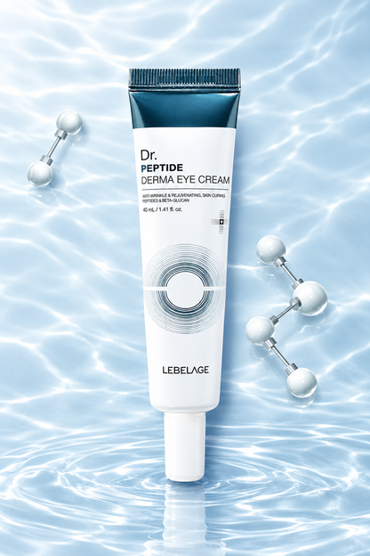 LEBELAGE DR. PEPTIDE DERMA EYE CREAM