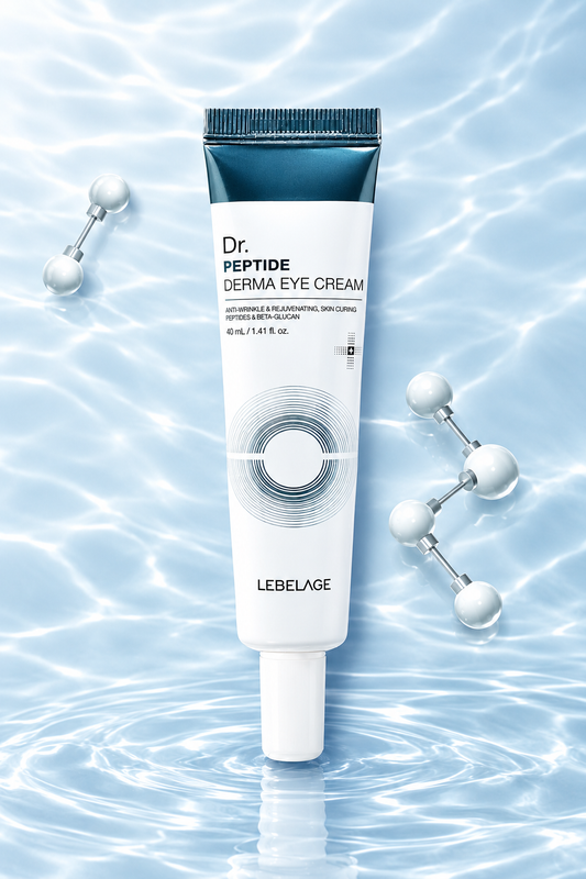 LEBELAGE DR. PEPTIDE DERMA EYE CREAM