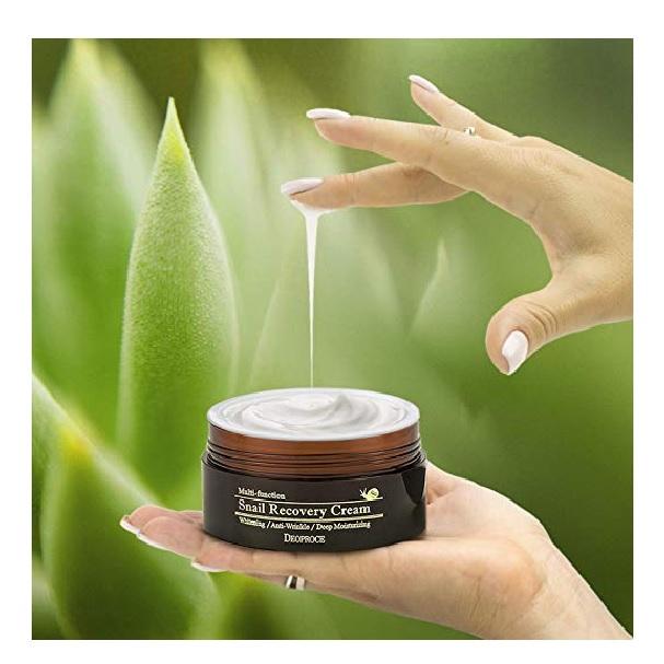 Deoproce Snail Recovery Cream 100g buy