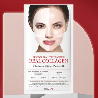 DERMAFIX PERFECT REAL PERFORMANCE COLLAGEN MASK 1 EA