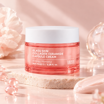 TENZERO COLLAGEN CERAMIDE CAPSULE CREAM