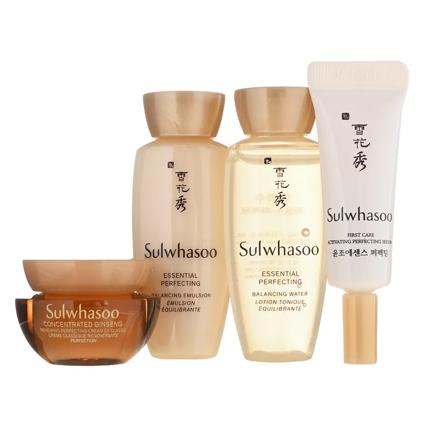 SULWHASOO PERFECTING DAILY ROUTINE KIT