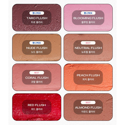 MAD PEACH MOOD MIX CREAM BLUSHER