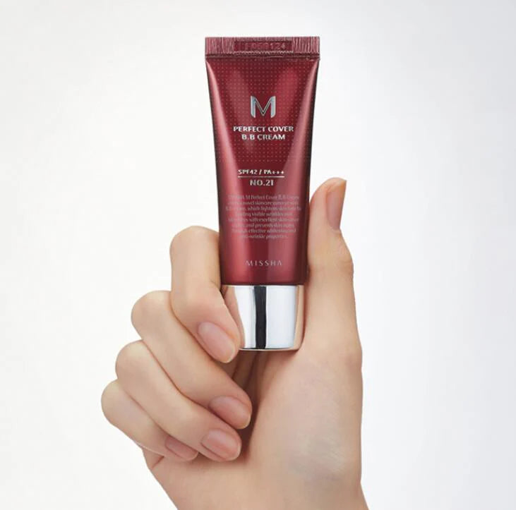 MISSHA M PERFECT COVER BB CREAM 20ML