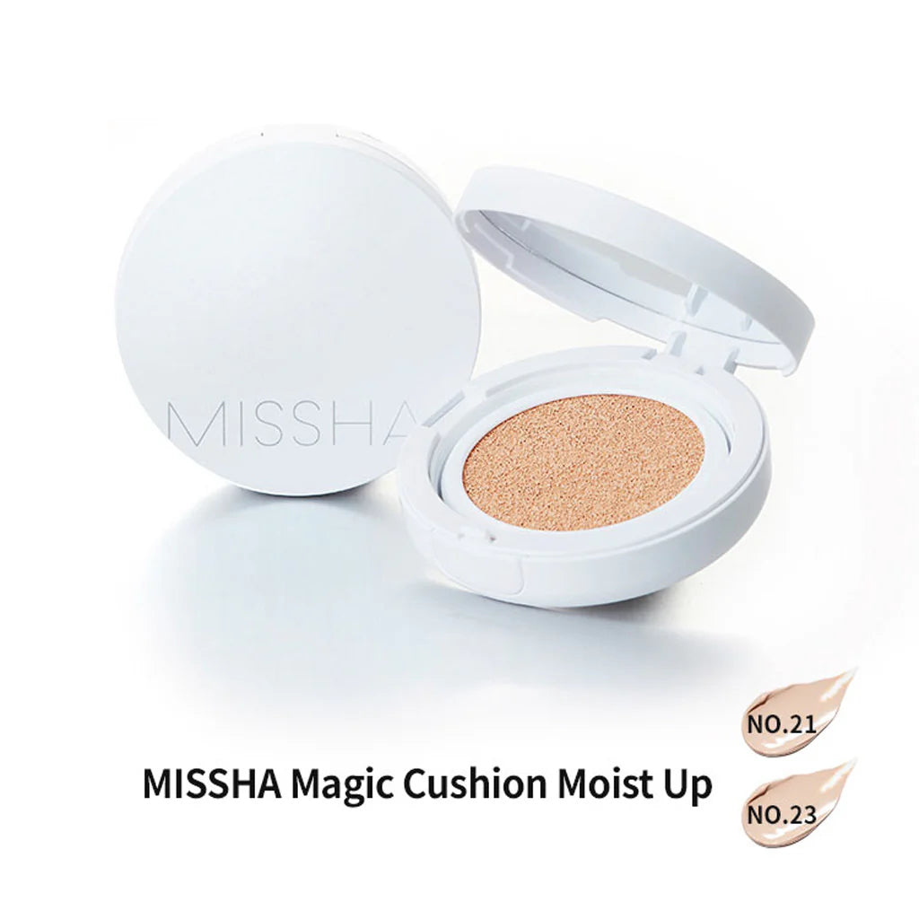 MISSHA MAGIC CUSHION MOIST UP