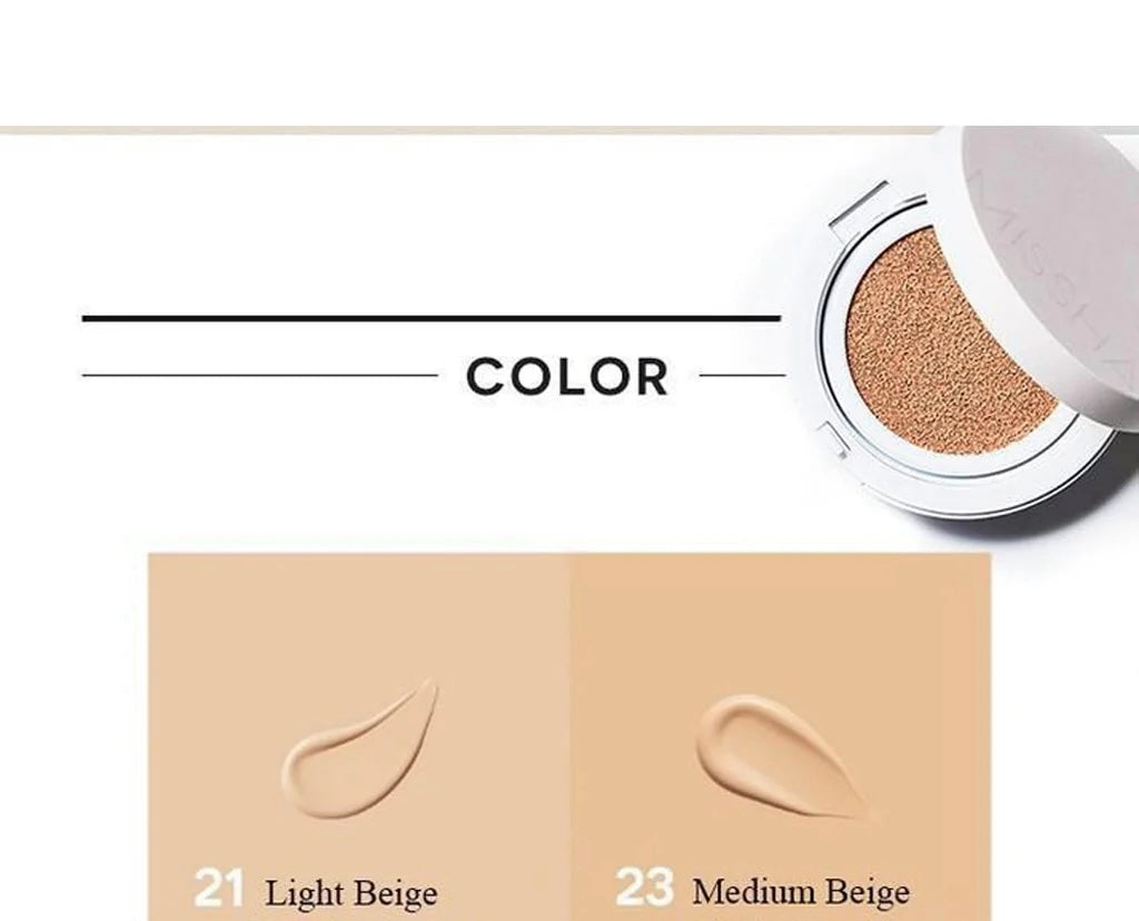 MISSHA MAGIC CUSHION MOIST UP