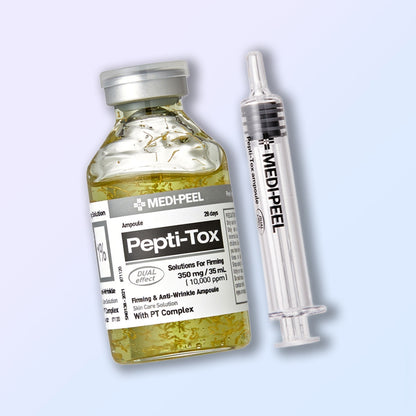 MEDIPEEL PEPTI-TOX AMPOULE 35ML