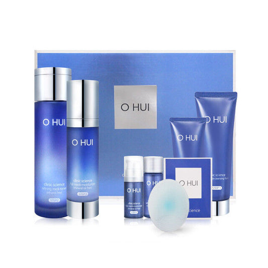 OHUI CLINIC SCIENCE SPECIAL SET