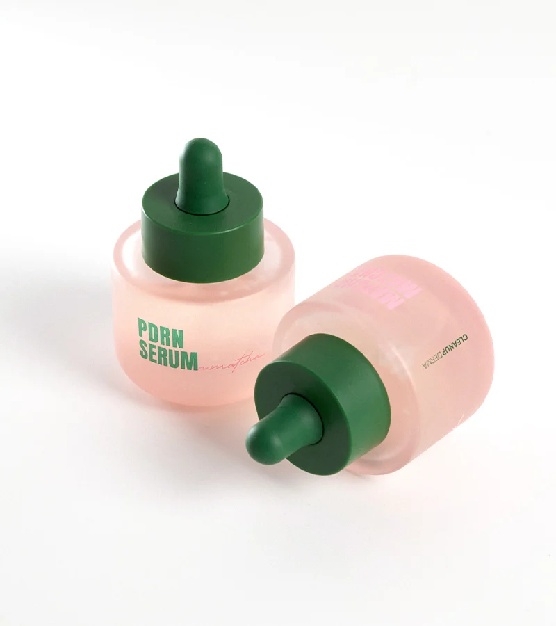 CUSKIN PINK MATCHA PDRN SERUM