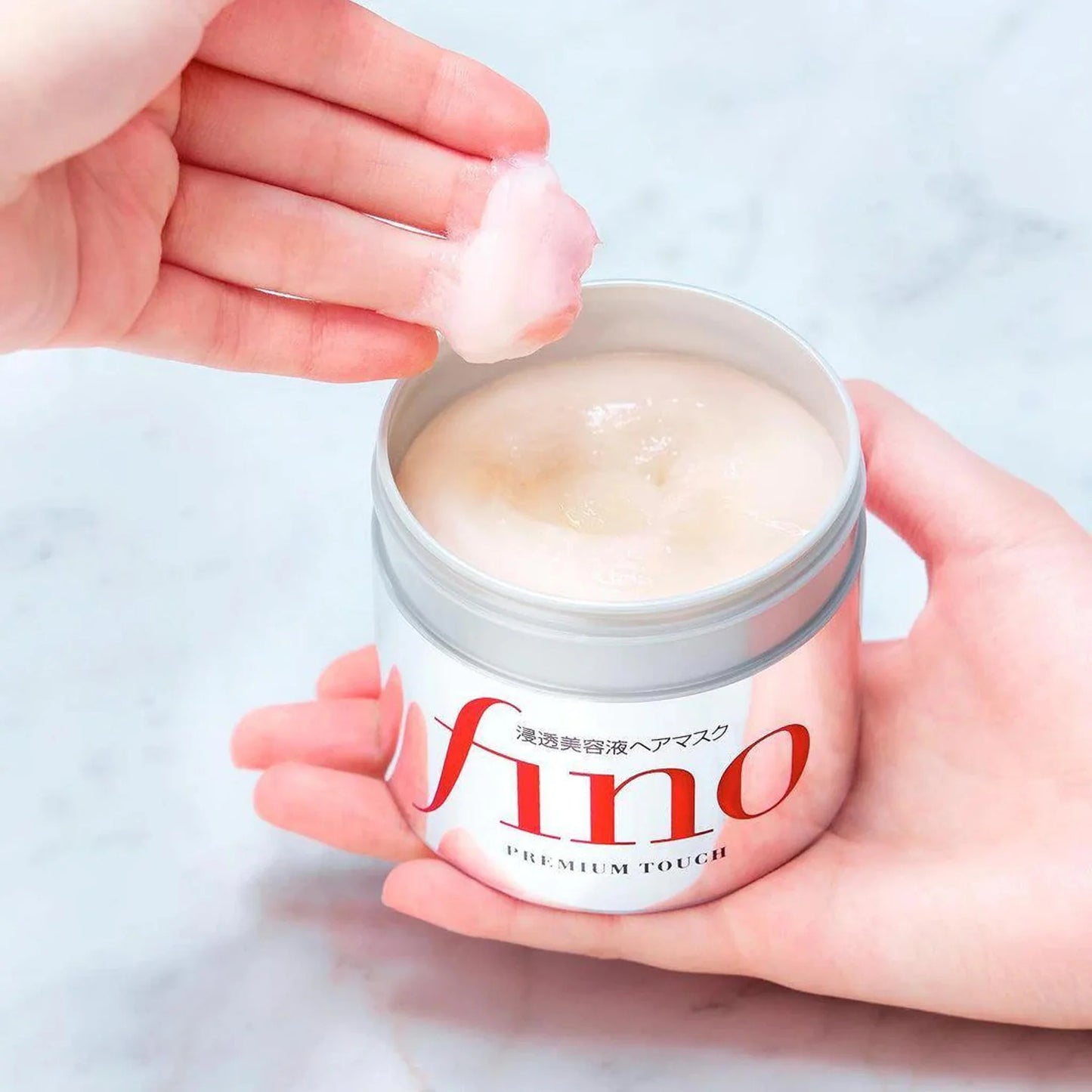 SHISEIDO FINO PREMIUM TOUCH HAIR MASK