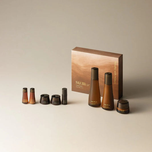 SU:M37 FERMENTALIFT 3-PIECE SET