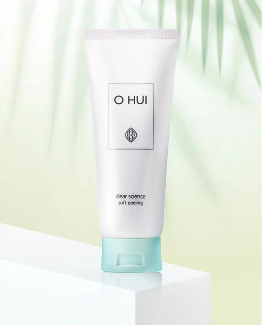 O HUI CLEAR SCIENCE SOFT PEELING