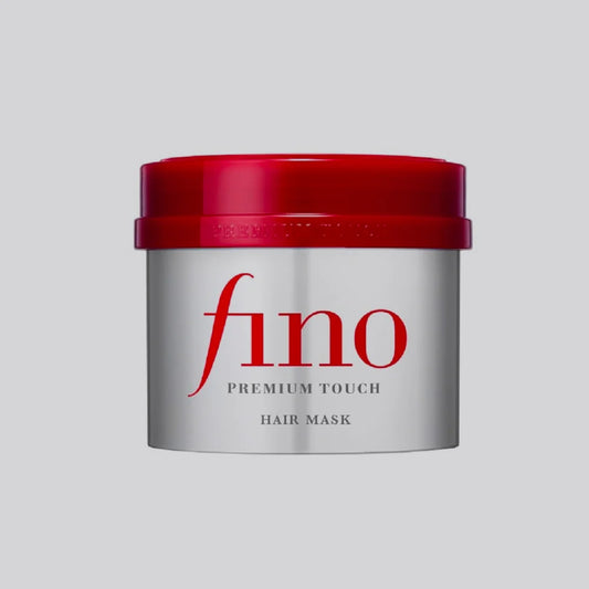 SHISEIDO FINO PREMIUM TOUCH HAIR MASK