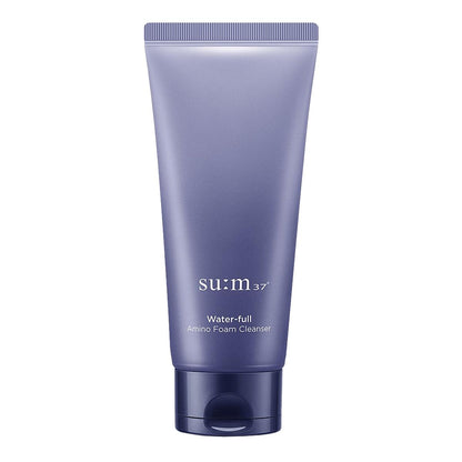 SU:M37 WATER-FULL AMINO FOAM CLEANSER