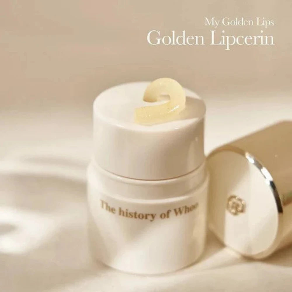 THE HISTORY OF WHOO ROYAL ESSENTIAL GOLDEN LIPCERIN