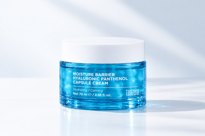 TENZERO HYALURONIC PANTHENOL CAPSULE CREAM