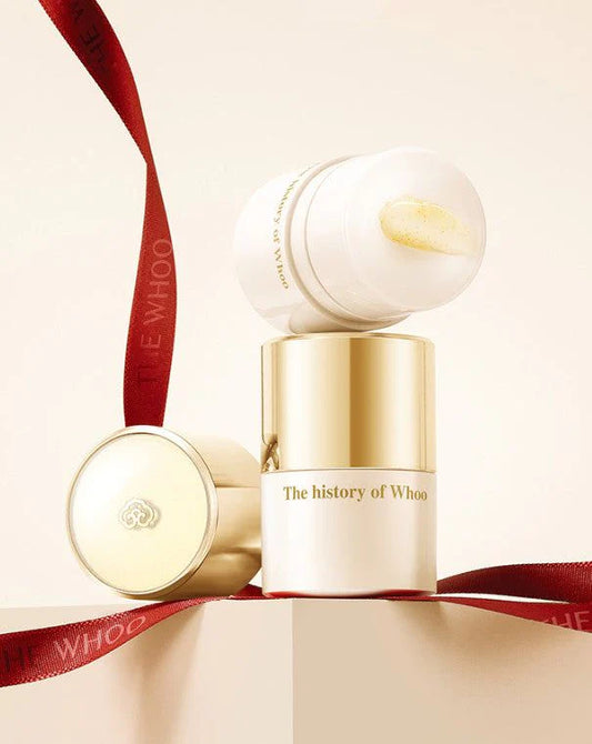 THE HISTORY OF WHOO ROYAL ESSENTIAL GOLDEN LIPCERIN