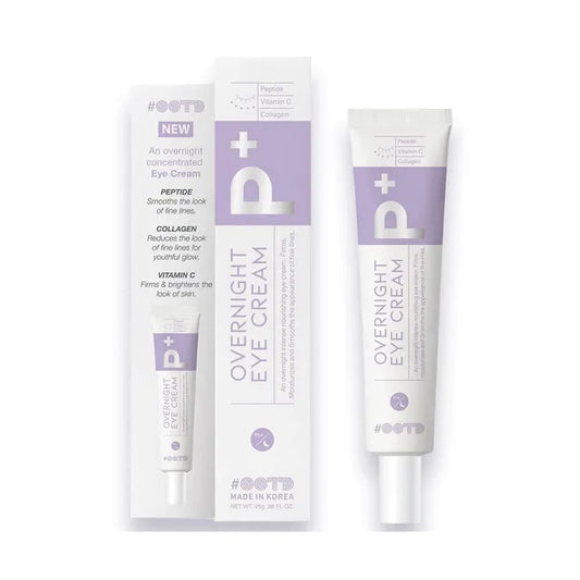 OOTD OVERNIGHT EYE CREAM (P+)