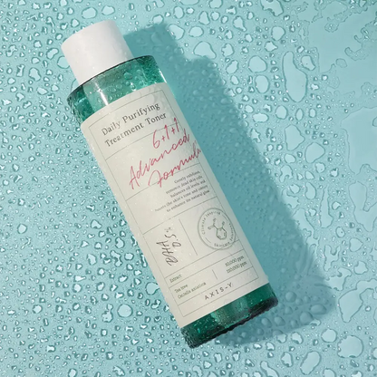AXIS - Y DAILY PURIFYING TREATMENT TONER