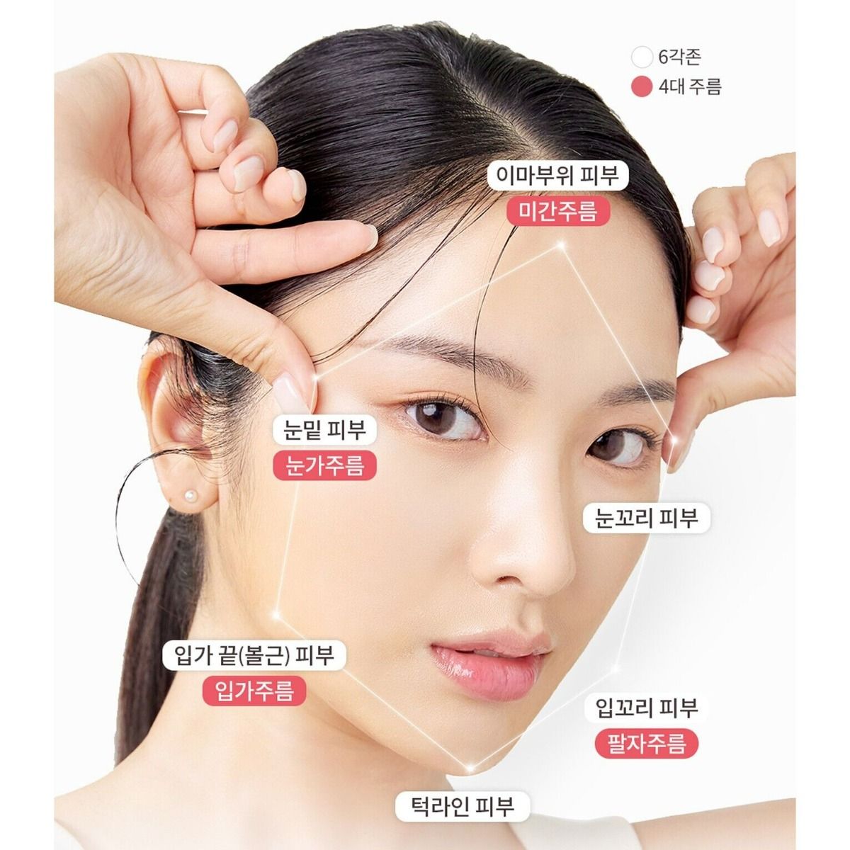 AHC PREMIER AMPOULE IN EYE CREAM CORE LIFTING