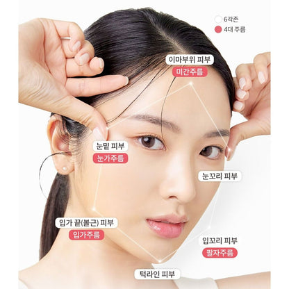 AHC PREMIER AMPOULE IN EYE CREAM CORE LIFTING