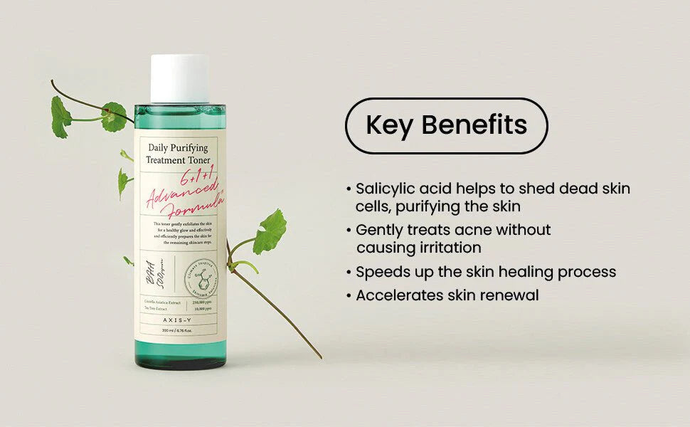 AXIS - Y DAILY PURIFYING TREATMENT TONER