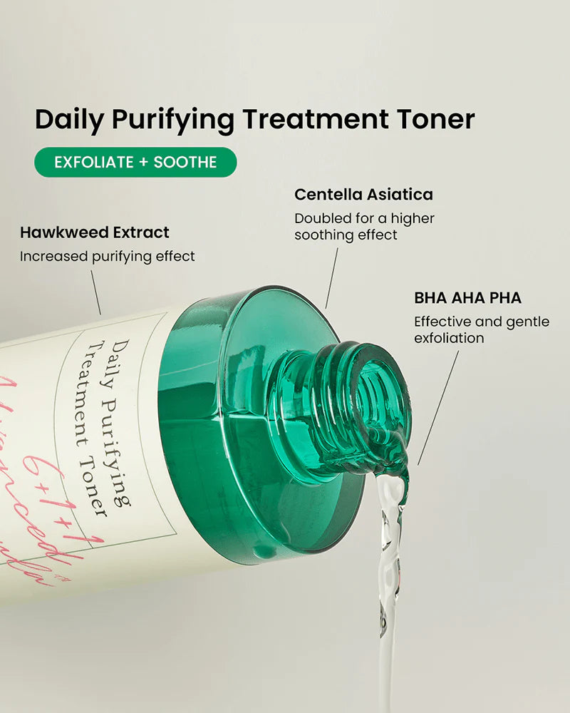 AXIS - Y DAILY PURIFYING TREATMENT TONER