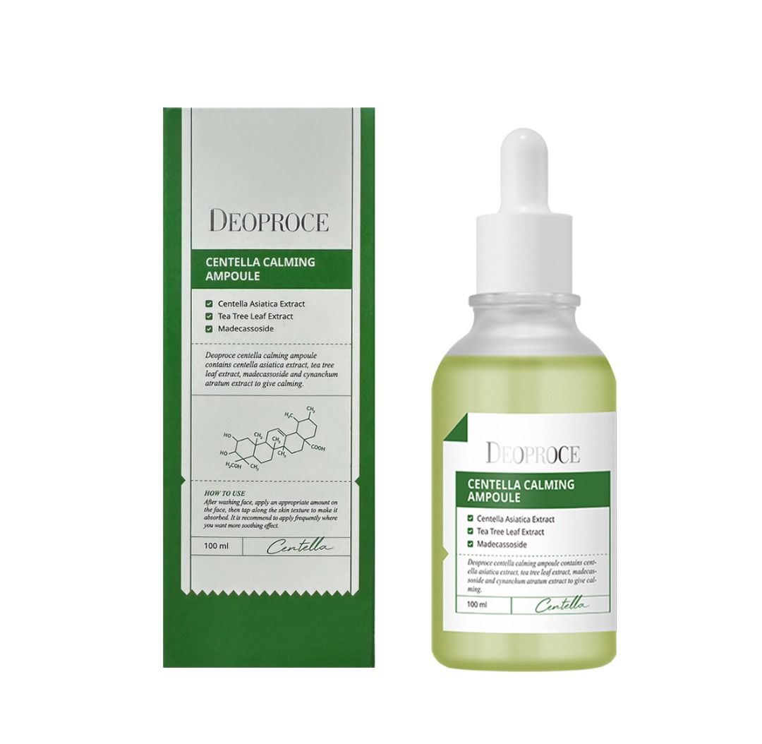 CENTELLA CALMING AMPOULE