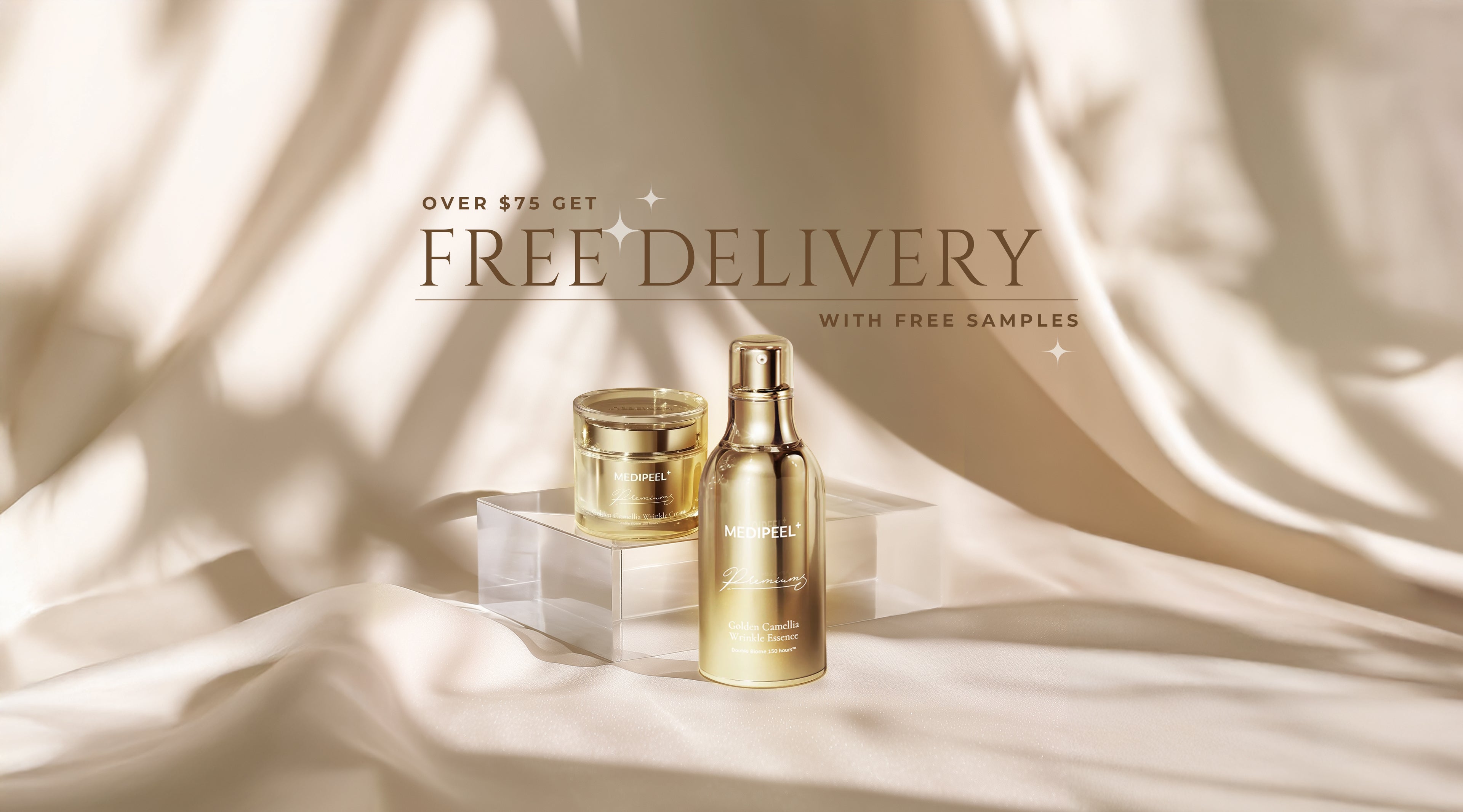Shop Korean skincare at DINIQUE — Free shipping on orders over $75 and complimentary samples with every purchase.