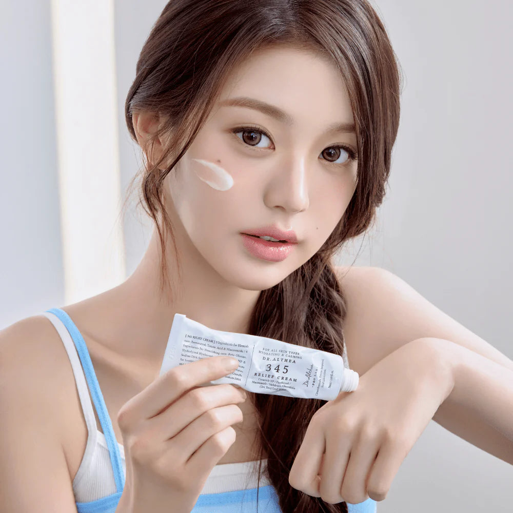 DR.ALTHEA 345 RELIEF CREAM