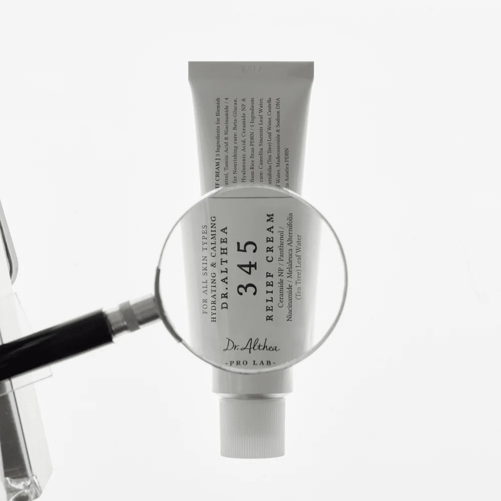 DR.ALTHEA 345 RELIEF CREAM