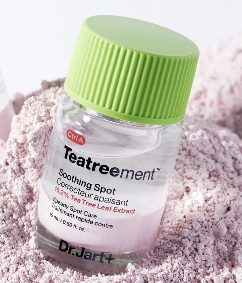 DR. JART+ - CTRL+A TEATREEMENT SOOTHING SPOT – DINIQUE