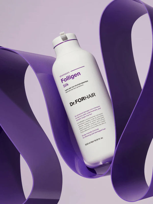 DR.FORHAIR FOLLIGEN SILK SHAMPOO