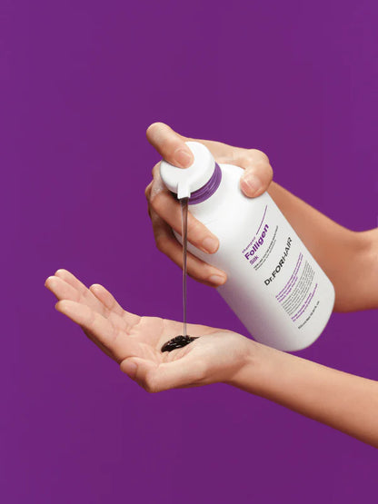 DR.FORHAIR FOLLIGEN SILK SHAMPOO